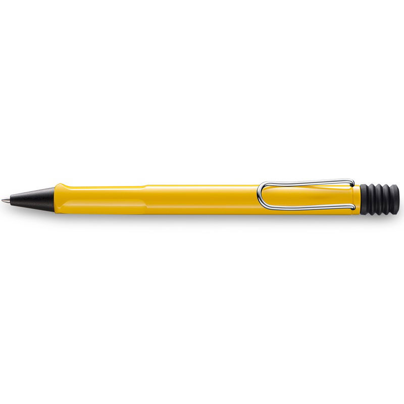 Lamy Safari Yellow Ballpoint Pen