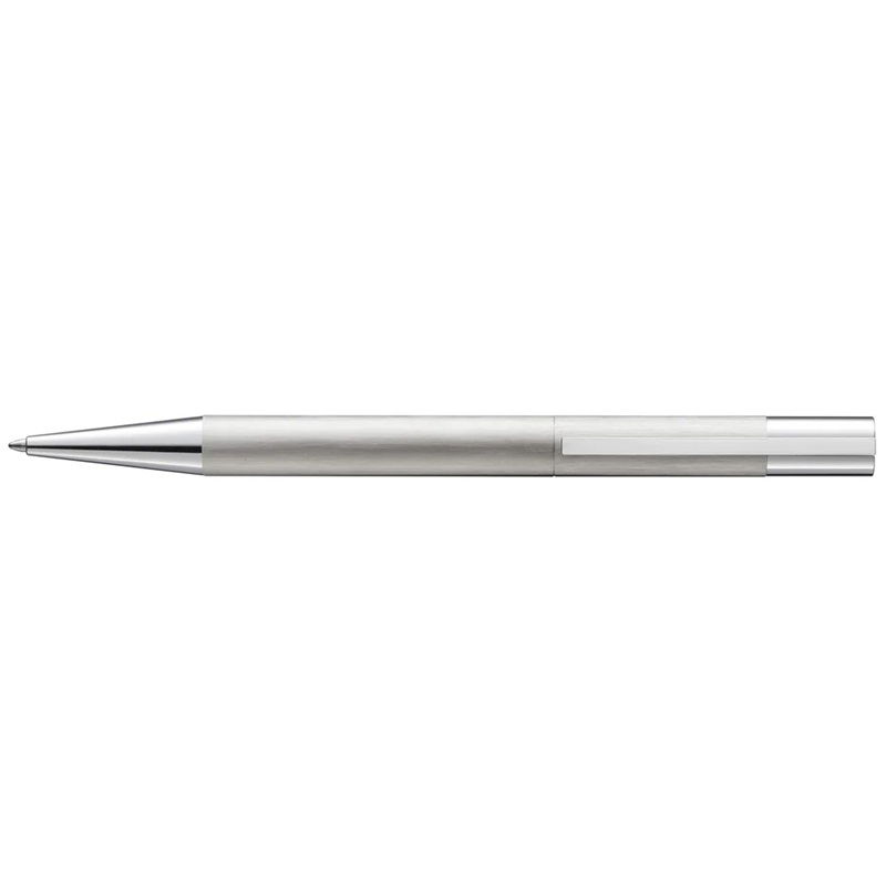 Lamy Scala Brushed Steel Ballpoint Pen