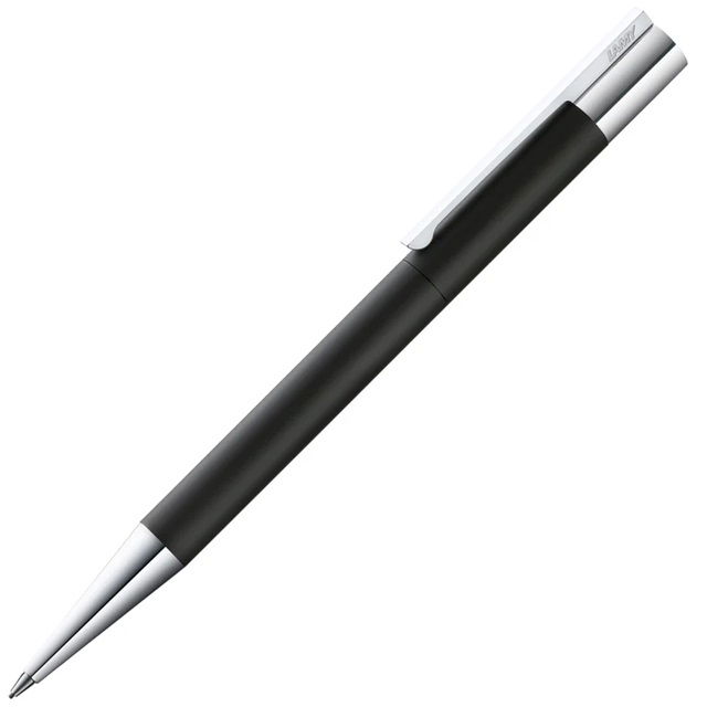 Lamy Scala 0.7mm Mechanical Pencil - Black