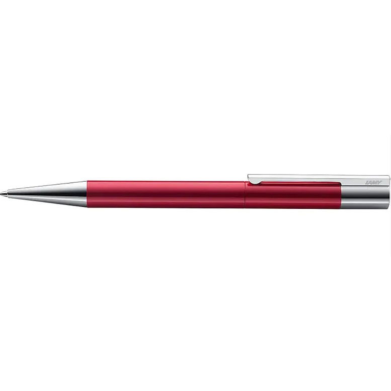 Lamy Scala Piano Red Ballpoint Pen