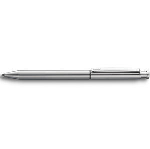 Lamy st Stainless Steel Multisystem Twin Pen