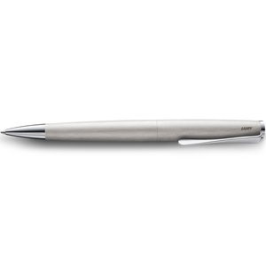 Lamy Studio Brushed Steel Ballpoint Pen