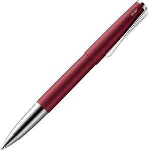 Lamy Studio Rollerball Pen - Royal Red