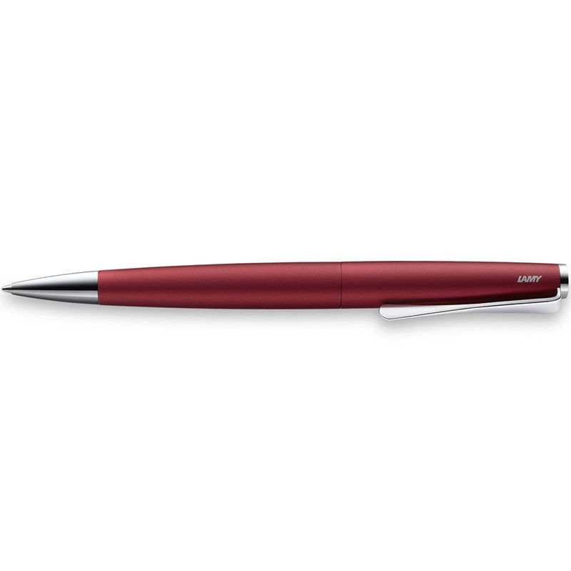 Lamy Studio Royal Red Ballpoint Pen