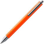 Lamy Swift Rollerball Pen - Neon Orange