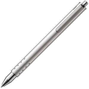 Lamy Swift Rollerball Pen - Palladium