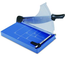 view Ledah 13040 A4 Metal Guillotine
