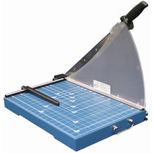 view Ledah 406 A3 Metal Guillotine
