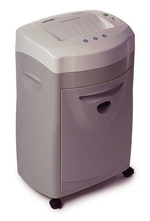 Ledah MS1500 Cross-Cut Shredder