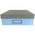 Ledah Pastels A4 Storage Box - Blue