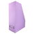 Ledah Pastels Magazine File - Purple