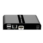 Lengkeng HDMI Extender - Receiver Unit