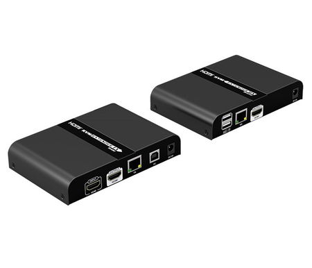 Lengkeng HDMI KVM Extender