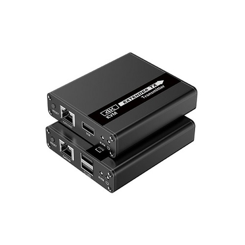 Lenkeng 1080P HDMI Extender with KVM Support Over Single Cat6/6A