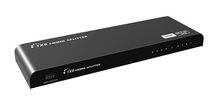 view Lenkeng 1 In 8 Out HDMI Splitter with HDR and EDID - Supports Ultra HD Resolution