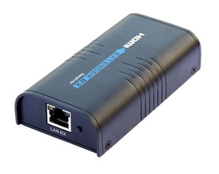 Lenkeng HDMI Receiver Over IP Cat5E/6 Extender
