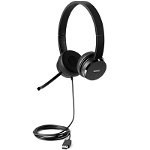 Lenovo 100 USB Overhead Wired Stereo Headset