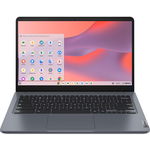 Lenovo 14e Chromebook Gen 3 14 Inch i3-N305 3.8GHz 8GB RAM 128GB eMMC Laptop with ChromeOS
