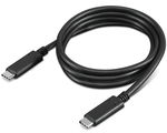 Lenovo 1m USB-C Cable - Black