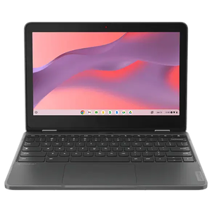 Lenovo 300e Yoga Chromebook Gen 4 11.6 Inch MediaTek Kompanio 520 2.0GHz 8GB RAM 64GB eMMC Convertible Touchscreen Laptop with ChromeOS