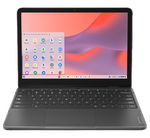 Lenovo 500E Yoga Chromebook 12.2 Inch Intel N100 3.4GHz 4GB RAM 32GB eMMC Touchscreen Laptop with ChromeOS - Graphite Grey