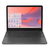 Lenovo 500E Yoga Chromebook G4 12.2 Inch N200 3.7Ghz 8GB RAM 64GB eMMC Touchscreen Laptop with ChromeOS - Black