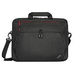 Lenovo Essential Plus Carrying Case for 15.6 Inch Laptop - Black