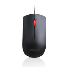 view Lenovo Essential USB Full Size Mouse