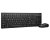 Lenovo Essential Wireless Keyboard & Mouse Combo Gen 2 - Black