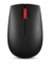 Lenovo Essential 1000 DPI Compact Wireless Mouse - Black