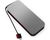 Lenovo Go 20000mAh USB-C Laptop Power Bank - Thunder Black