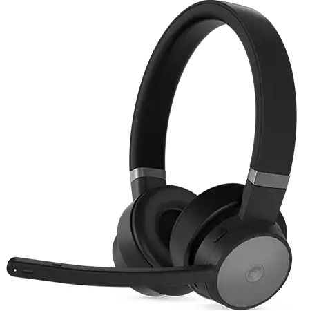 Lenovo Go Overhead Wireless Stereo Headset 4XD1C99222 | Elive NZ