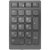 Lenovo Go Wireless Numeric Keypad - Storm Grey