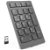 Lenovo Go Wireless Numeric Keypad - Storm Grey