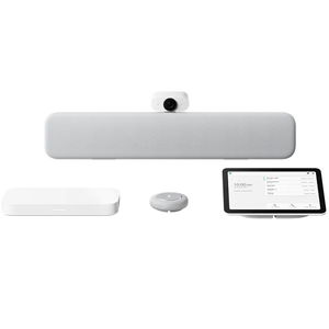 Lenovo Google Meet Series One Room Kit Gen 2 Conference System for Medium Rooms - Chalk