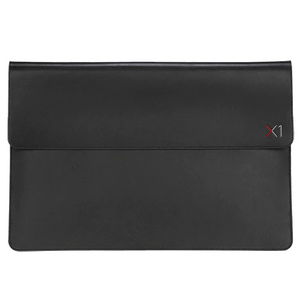 Lenovo Leather Sleeve for 14 Inch X1 Carbon/Yoga Laptop - Black