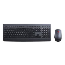 view Lenovo Professional Wireless Keyboard & Mouse Combo