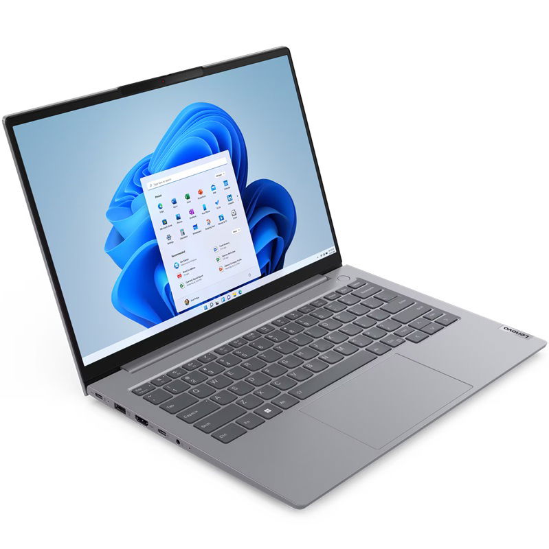 Lenovo ThinkBook 14 Gen 6 14 Inch i5-13420H 4.6GHz 16GB (2x 8GB) RAM 512GB SSD Wi-Fi 6E Laptop with Windows 11 Pro