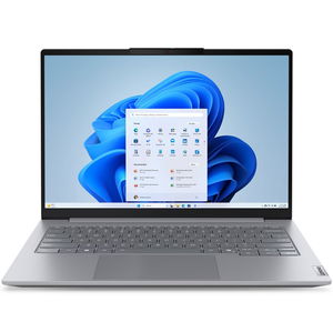 Lenovo ThinkBook 14 Gen 8 14 Inch Ultra 7 255H 16C 5.1GHz 32GB (2x 16GB) RAM 512GB SSD Wi-Fi 6E Laptop with Windows 11 Pro