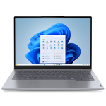 Lenovo ThinkBook 14 Gen 7 14 Inch AMD Ryzen 5 7535HS 4.55GHz 16GB RAM 512GB SSD Laptop with Windows 11 Pro - Arctic Grey