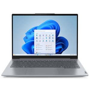 Lenovo ThinkBook 14 Gen 7 14 Inch AMD Ryzen 5 7535HS 4.55GHz 16GB RAM 512GB SSD Laptop with Windows 11 Pro - Arctic Grey