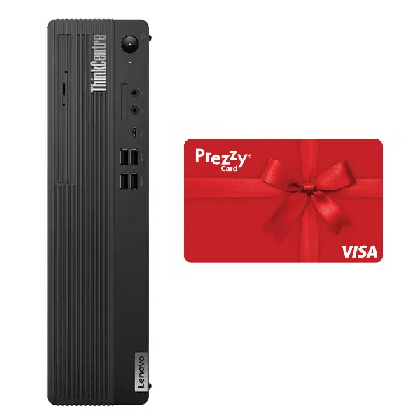 Lenovo ThinkCentre M70s Gen 5 i7-14700 5.4GHz 16GB (2x 8GB) RAM 512GB SSD WiFi Small Form Factor PC with Windows 11 Pro + $50 Prezzy Card