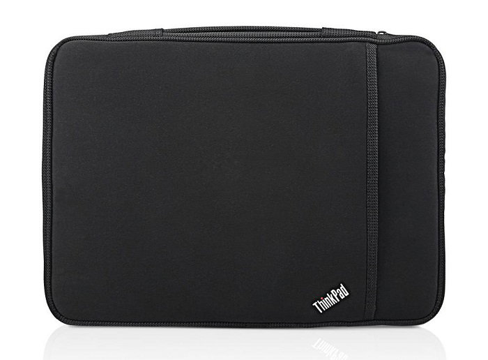 Lenovo ThinkPad 12 Inch Laptop Sleeve Black 4X40N18007 | Elive NZ