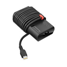view Lenovo Thinkpad 65W USB-C Slim Power Adapter