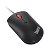 Lenovo ThinkPad Compact USB-C Optical Wired Mouse - Black