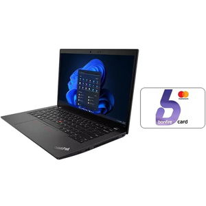 Lenovo ThinkPad L14 Gen 4 14 Inch AMD Ryzen 5 Pro 7530U 4.5GHz 16GB RAM 256GB SSD Laptop with Windows 11 Pro + Bonus $50 Bonfire Card