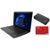 Lenovo ThinkPad L14 Gen 4 14 Inch AMD Ryzen 5 Pro 7530U 4.5GHz 16GB RAM 256GB SSD Laptop with Windows 11 Pro + USB-C Dock + $50 Prezzy Card
