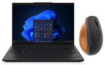 Lenovo ThinkPad L14 Gen 6 14 Inch Ultra 5 225U 4.8GHz 32GB (2x 16GB) RAM 512GB SSD Laptop with Windows 11 Pro + Wireless Mouse