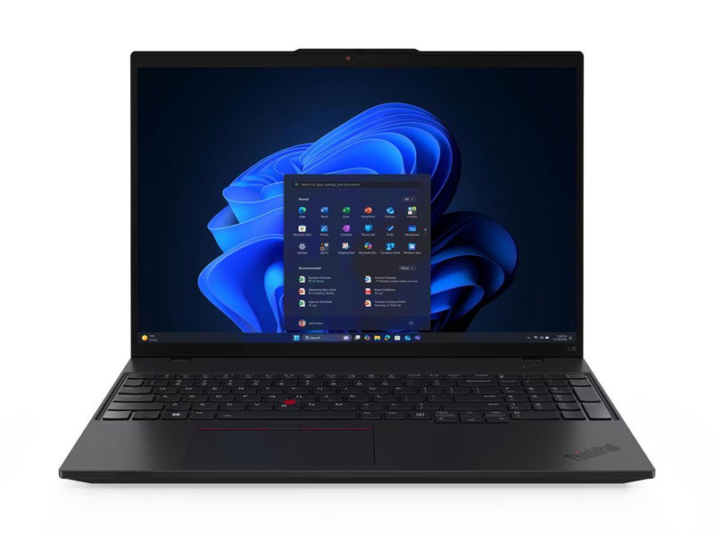 Lenovo ThinkPad L16 Gen 2 16 Inch Ultra 5 225U 4.8GHz 16GB (2x 8GB) RAM 512GB SSD Laptop with Windows 11 Pro