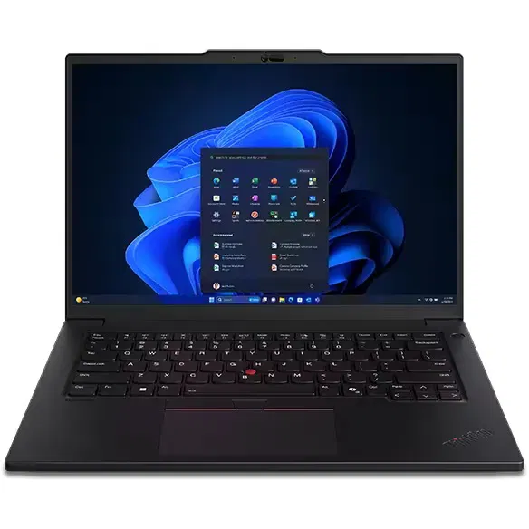 Lenovo ThinkPad P14s Gen 5 14.5 Inch Intel Ultra 7 155H 4.8GHz 32GB RAM 1TB SSD RTX 500 Ada 4GB Touchscreen Laptop with Windows 11 Pro